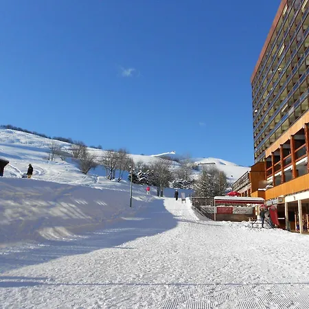 Chaleureux, Skis Aux Pieds, Balcon Vue Pistes - Fr-1-267-241 Apartment Villarembert